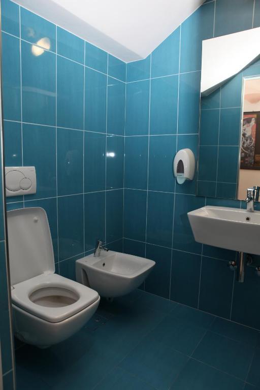 Hotel Parigi Rimini Esterno foto