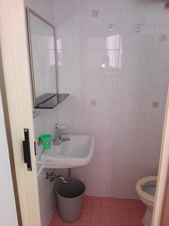 Hotel Parigi Rimini Esterno foto