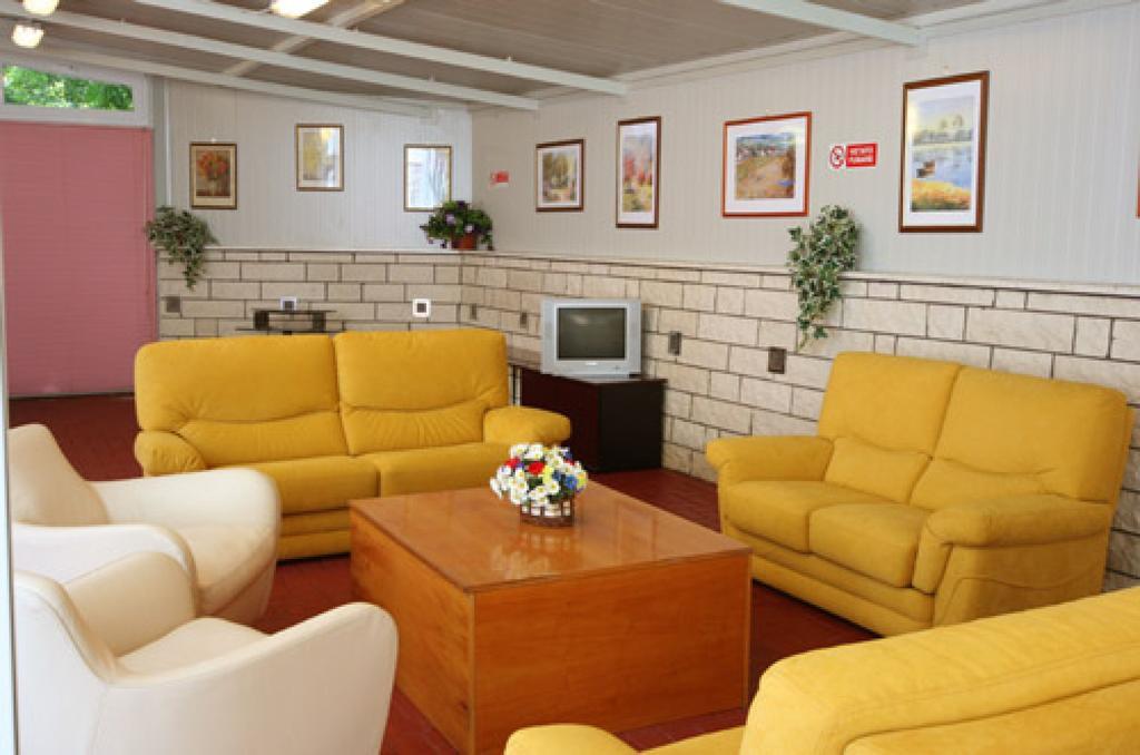 Hotel Parigi Rimini Esterno foto