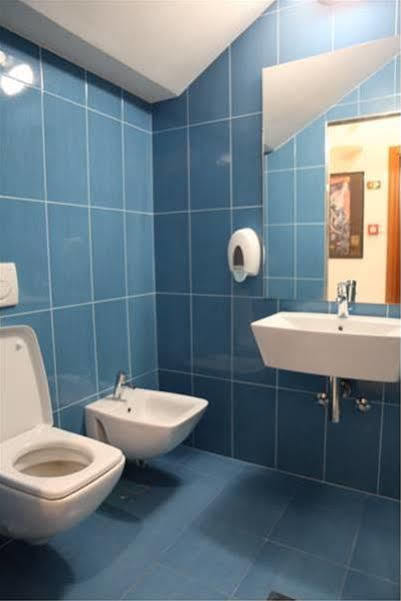 Hotel Parigi Rimini Esterno foto